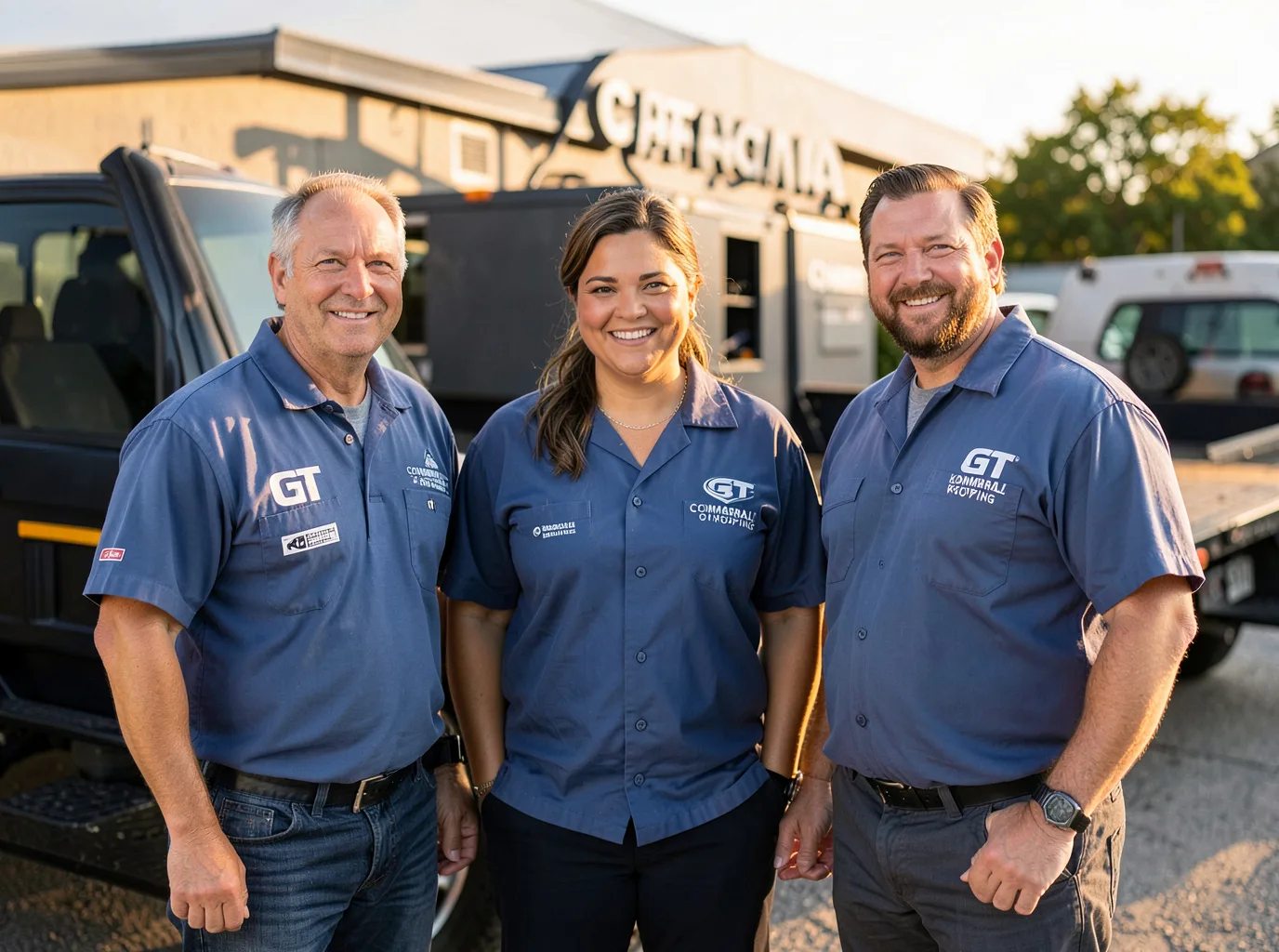 Flat Roof Repair company in Brookside, AL